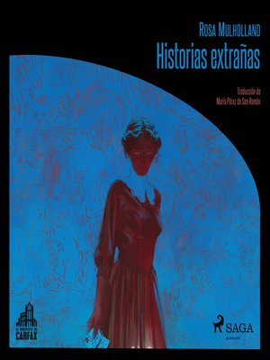 cover image of Historias extrañas